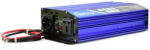 GEKO Convertor de tensiune SINUS 12V/230V 1000/2000W 14320 (G17014)