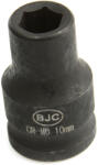 BJC Cheie hexagonală forjată de 10 mm până la 1/2" 40401 (M58510) Set capete bit, chei tubulare
