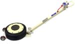 GEKO Cric pneumatic cu pernă 6 t 09698 (G02063)