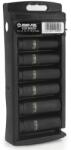 MAR-POL Chei de impact 1/2" 10-21mm 6buc 14352 (M58255) Set capete bit, chei tubulare