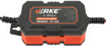 VERKE Incarcator baterie STD, AGM, GEL 6V/12V 1.0A 80112 (V80025)