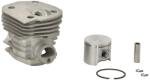 GEKO Cilindru de rezervă cu piston Husqvarna 350 351 353 346 04887 (G81119)