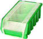 Patrol Group Cutie din plastic Ergobox 2L plus, verde 60148 (ERG2LPZIEPG011)