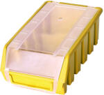 Patrol Group Cutie plastic Ergobox 2L plus, galben 60149 (ERG2LPZOLPG011)