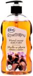 Skin Care Naturaphy Săpun lichid ciocolată și șofran Naturaphy 650ml 30051 (5908311418192-SOAP)