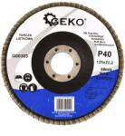 VERKE Disc lamelar de șlefuit 125mm P40 00386 (V44161)
