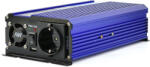 GEKO Convertor de tensiune SINUS 12V/230V 500/1000W 14319 (G17012)