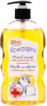 Naturaphy Săpun lichid antibacterian cu lămâie și aloe vera Naturaphy 650ml 30017 (5908311418239)