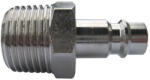 GEKO Cuplă rapidă cu filet exterior 3/8 02387 (G03407)