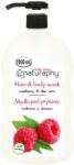 Naturaphy Gel de duș zmeură Naturaphy 1000ml 30132 (5908311418871)