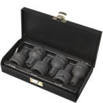 MAR-POL Set de chei tubulare și de impact 3/4" MP torx + spline 61302 (M58266) Set capete bit, chei tubulare