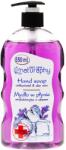 Naturaphy Săpun lichid antibacterian lavanda și aloe vera Naturaphy 650ml 30018 (5908311418222)