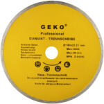 GEKO Disc diamantat DIAMANT 180x8x22, 2 15718 (G00243) Disc de taiere