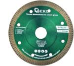 GEKO Disc diamantat 125x10x22, 2mm 40196 (G78335) Disc de taiere