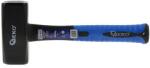 GEKO Ciocan zidărie pătrat/prismatic din fiberglass 2000g 01262 (G72287) Ciocan