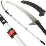 Mar-Pol Fierăstrău manual telescopic 3m 61126 (M82972) Fierastrau