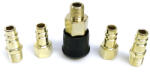 Mar-Pol Set cuple rapide 5 piese 1/4" 09670 (M80690A)