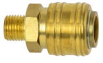 GEKO Cuplă rapidă cu filet exterior - filet interior 1/4 02106 (G02985)