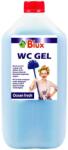 BluxCosmetics Soluție de curățat vas WC, parfum de ocean Blux 5000ml 30330 (5908311410844-OCEAN)