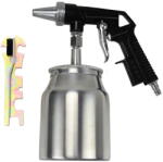 GEKO Pistol pentru sablat cu recipient 01645 (G01195)