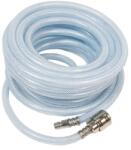 Kraft & Dele Furtun aer comprimat alb 10m 6x12mm 15137 (KD440)
