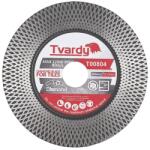 Tvardy Disc diamantat 2în1 pentru gresie 125x25x22, 23mm 60551 (T00804) Disc de taiere