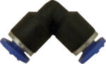 GEKO Cuplă pentru furtun de aer 4mm - tip L 01679 (G03030)