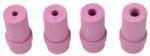 GEKO Set de duze ceramice pentru pistoale de sablare 4 bucăți 4-7mm 02129 (G02025)