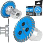 GEKO Disc de tăiere diamantat M14, 50mm 60975 (G78343) Disc de taiere