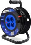 GEKO Cablu prelungitor 50m pe tambur 3x1, 5mm IP20 12772_1 (G17503)