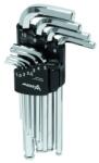 ASTA TOOLS Set de chei imbus cu bilă 1, 5-10 10 buc profi Asta A-709BP2 05523 (A-709BP2) Cheie imbus
