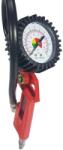 VERKE Pompă de umflat anvelope 12bar 02631 (V81262)