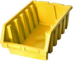 Patrol Group Cutie din plastic Ergobox 5, galben 60169 (ERG5ZOLPG011)