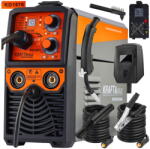 Kraft & Dele Invertor sudură MIG MAG MMA FLUX 20-200A 60502 (KD1876)