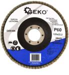 VERKE Disc lamelar de șlefuit 125mm P60 00387 (V44162)