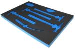 ASTA TOOLS Inserție din spumă - pentru SOFT18 profi Asta APF-18 04191 (APF-18)