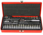 MAR-POL Set scule 1/4" 42 buc 14347 (M58203) Trusa unelte
