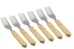 Perfect Home Set furculițe, 6 piese 50781 (50195) Tacam