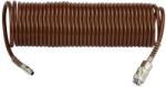 Kraft & Dele Furtun spiralat pneumatic 5x8mm 10m 63633 (WDS2155)