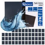 GEKO Hârtie abrazivă rezistentă la apă 230x280 mm P2500 63413 (G78496)