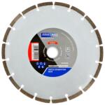 Kraft&Dele Disc diamantat SEGMENT 230x7x22, 23mm 10058 (KD925) Disc de taiere