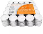  Lumânări tip pastilă - pachet de 100 74024 (5906927021034)