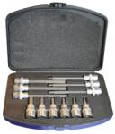 ASTA TOOLS Set de chei tubulare HEX 12 buc profi Asta HEX SET-12 05592 (HEX SET-12) Set capete bit, chei tubulare