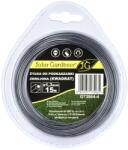 GEKO Frânghie armată pentru trimmere 1, 3mm 15m pătrat 40151 (G73964-4)