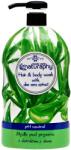 Naturaphy Gel de duș și șampon 2în1 cu extract de aloe vera Naturaphy 1000ml 30036 (5908311410257)