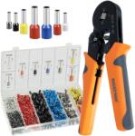  Clește de sertizare pentru cavități 0, 25-10mm2 Bigstren 22717 75869 (5904665712399) Cleste