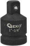 VERKE Reductor de chei pentru chei cu buzunar 1" - 3/4" 02699 (V39449) Set capete bit, chei tubulare