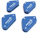 ASTA Dispozitiv magnetic pentru sudură 4kg 4 bucăți profi ASTA A-4MAG9 12361 (A-4MAG9)