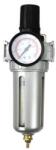GEKO Regulator de presiune cu filtru și manometru 3/8" 00265 (G01177)