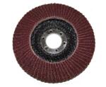 VERKE Disc lamelar de șlefuit 125mm P120 00390 (V44165)